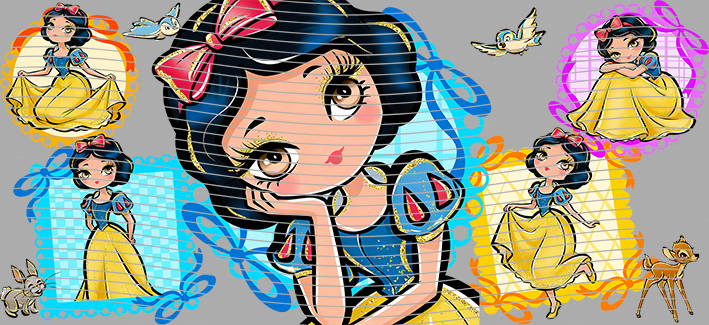 16oz Princess-N4-1536